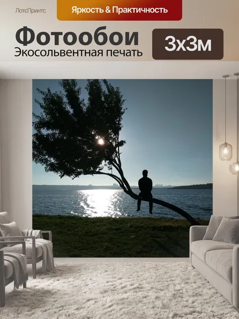 Фотообои В одиночестве