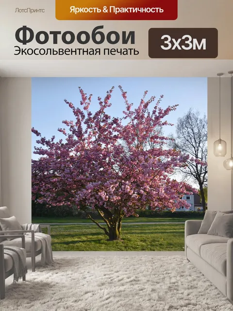 Фотообои Дерево
