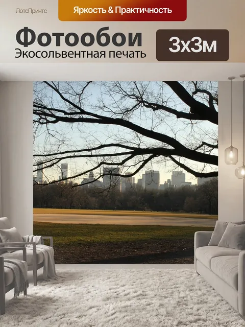 Фотообои Деревья