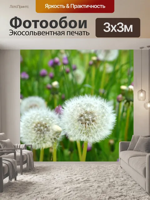 Фотообои Pre
