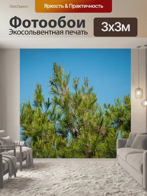 Фотообои Дерево