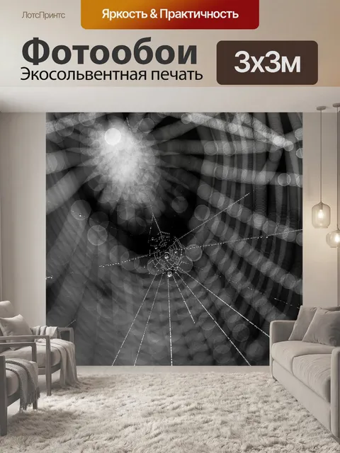 Фотообои Линии