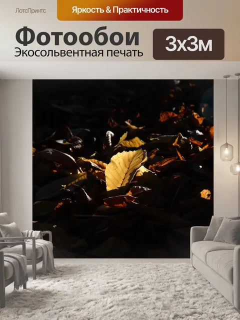 Фотообои Падение