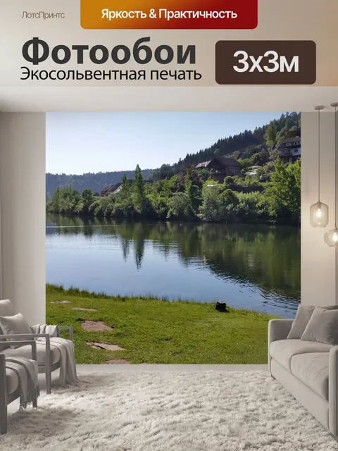 Фотообои Лес
