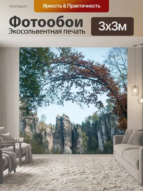 Фотообои Чешская республика