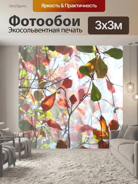 Фотообои Цветок