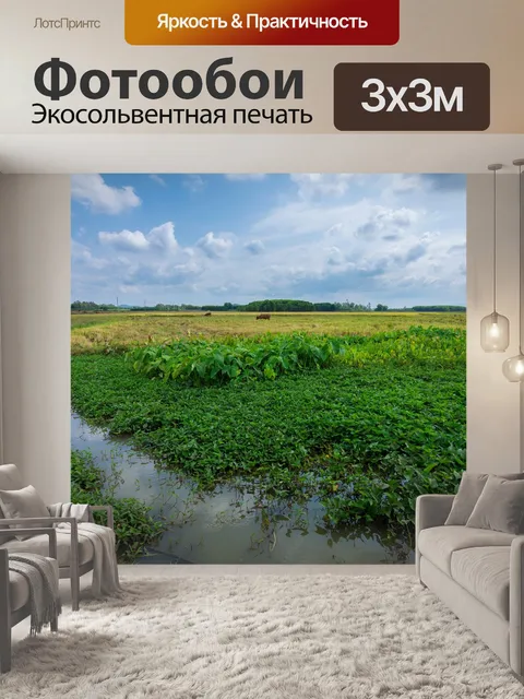 Фотообои Пейзажи