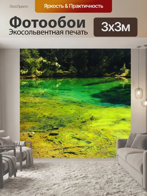 Фотообои Природа