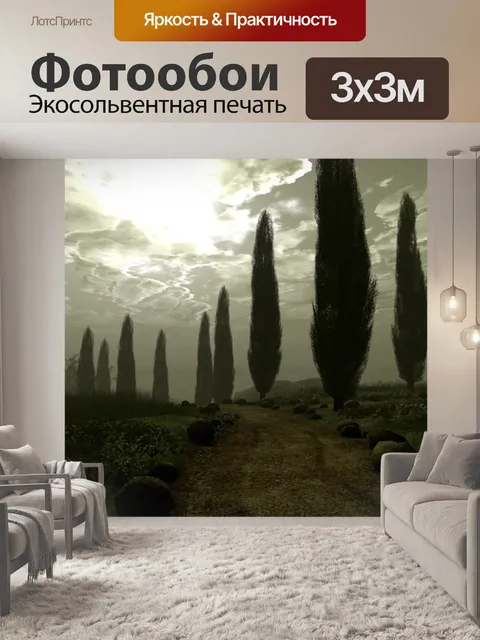Фотообои Небеса
