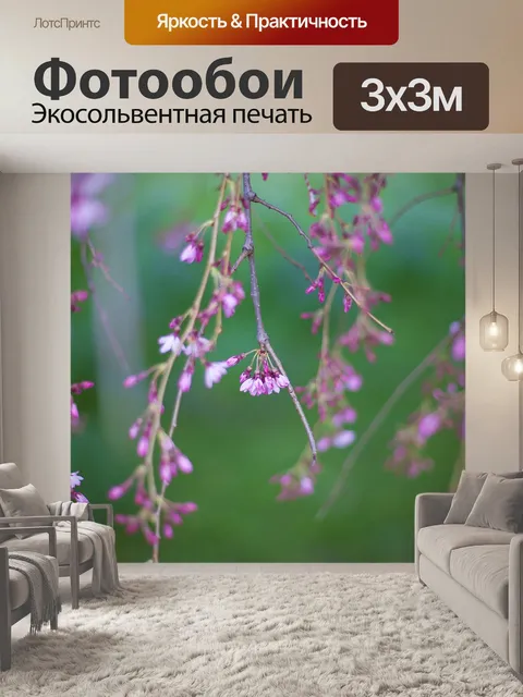 Фотообои Цветок