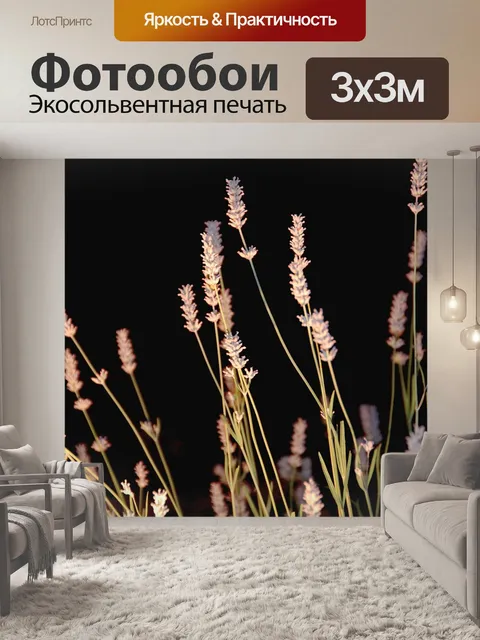 Фотообои Темный