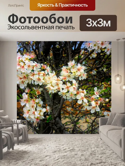 Фотообои Дерево