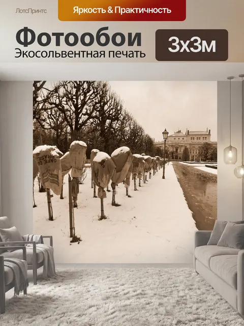 Фотообои Розы