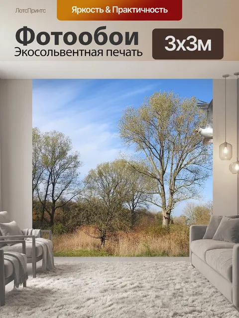 Фотообои Пейзаж