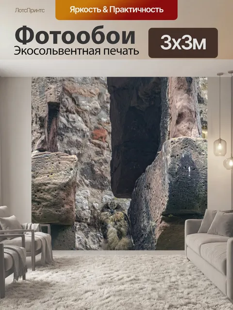 Фотообои Птицы