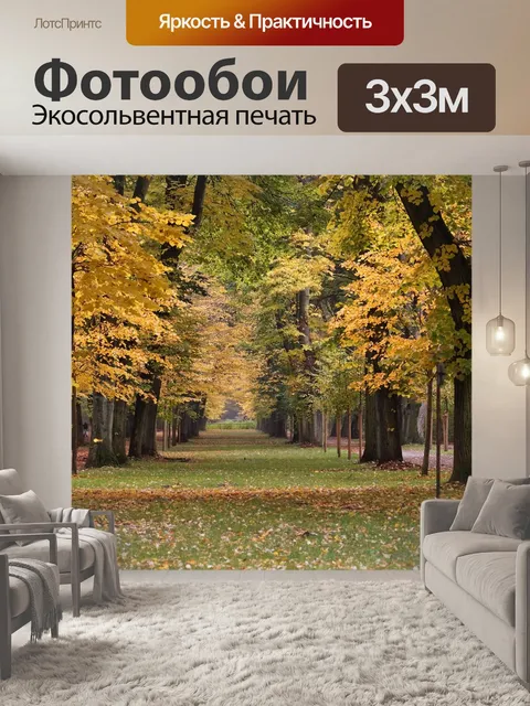 Фотообои Проспект