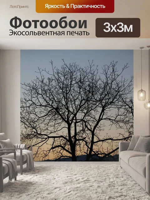 Фотообои Дерево