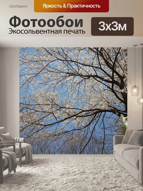 Фотообои Beoc цветы