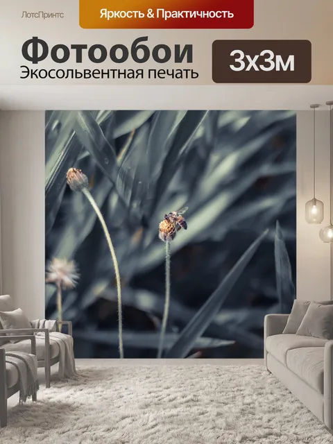Фотообои Пчела
