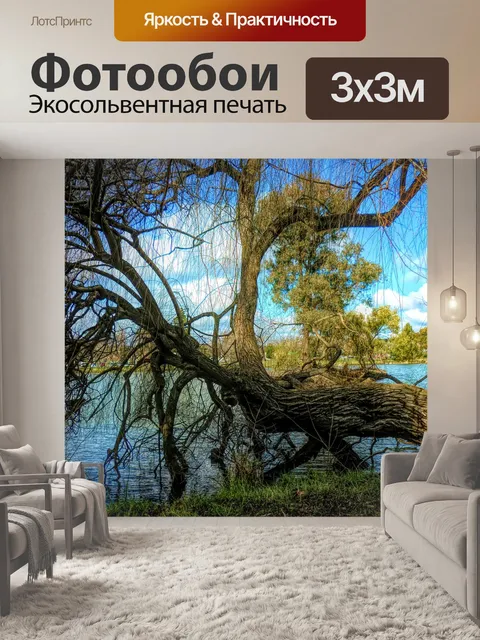 Фотообои Дерево