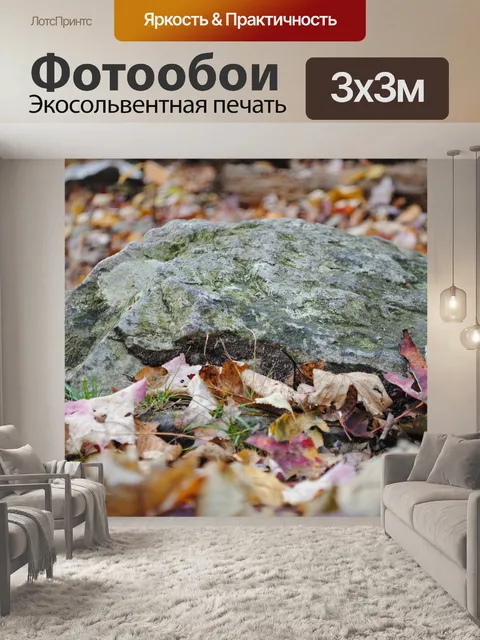 Фотообои Камень