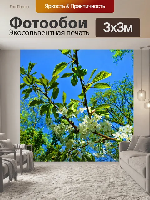 Фотообои Дерево