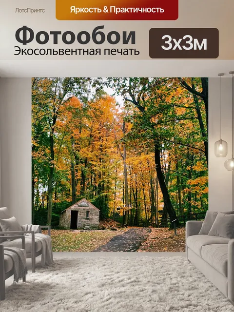 Фотообои Падение