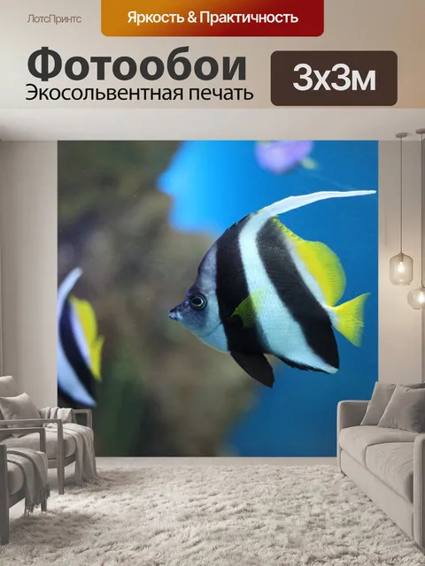 Фотообои Рыба