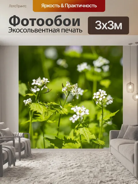 Фотообои Природа