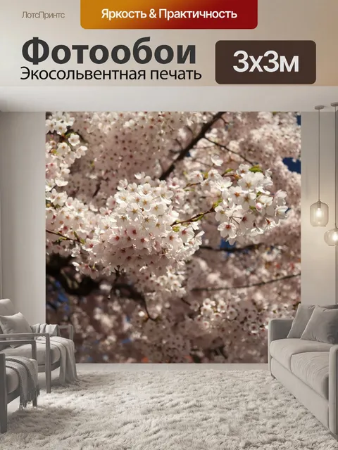 Фотообои Сакура