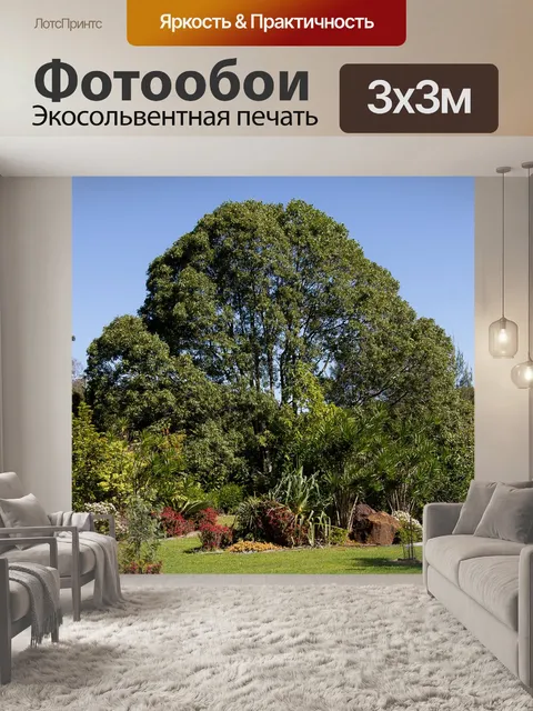 Фотообои Сад