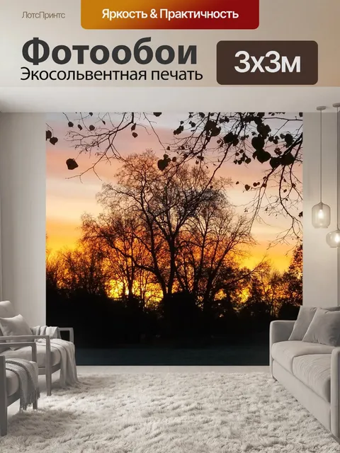 Фотообои Дерево