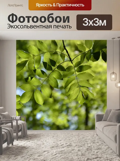 Фотообои Дерево