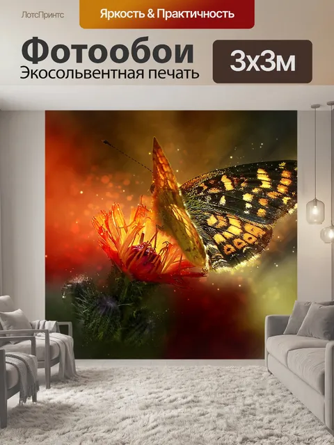 Фотообои Ястреб