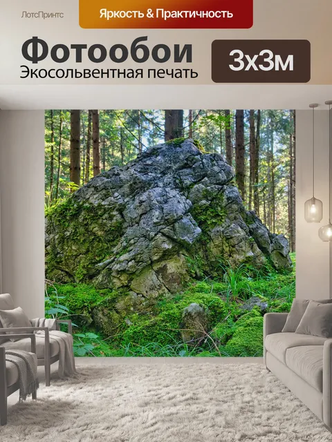 Фотообои Лес