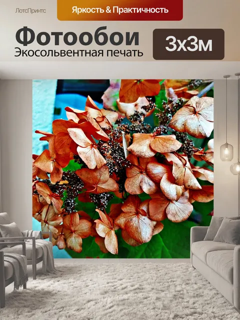 Фотообои Орнамент
