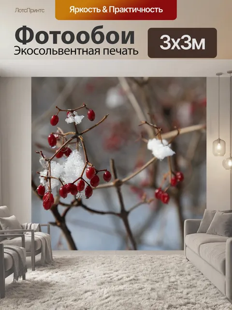 Фотообои Фрукты