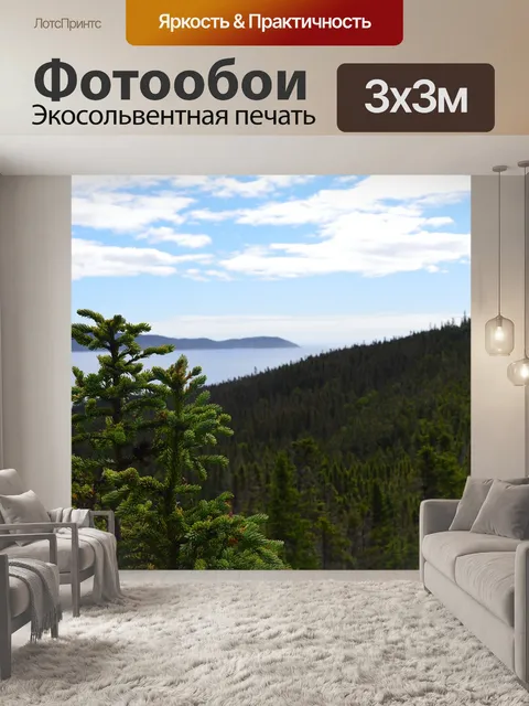 Фотообои Деревья
