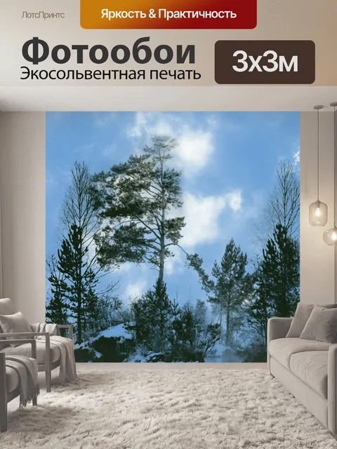 Фотообои Небо
