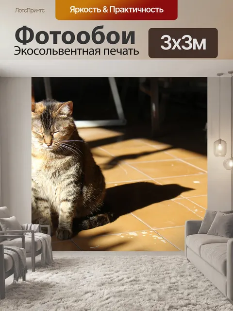 Фотообои Гата