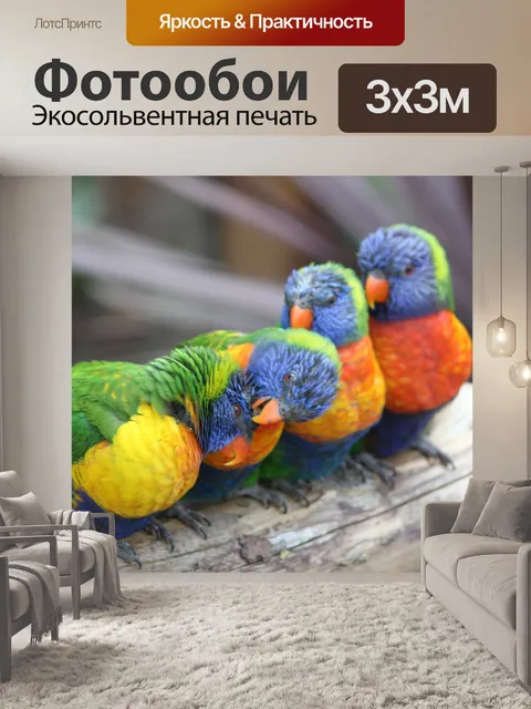 Фотообои Fun Парни