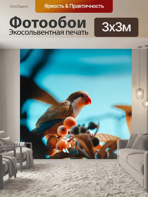 Фотообои Природа