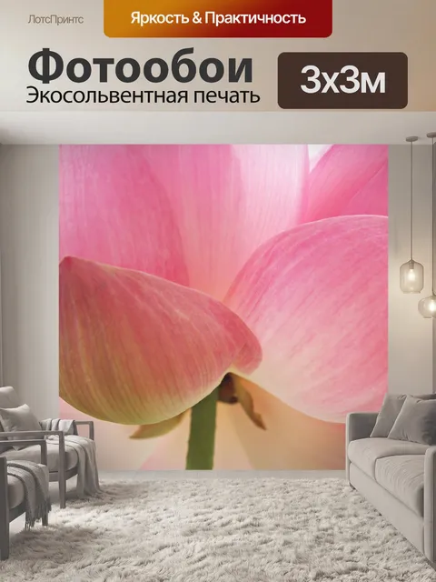 Фотообои Цветок