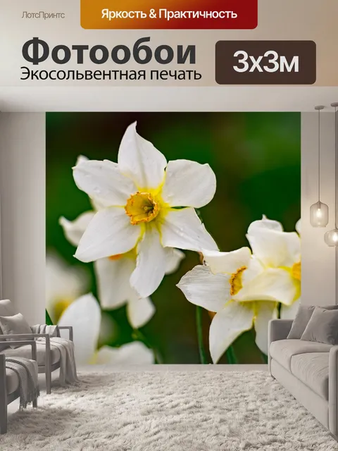 Фотообои Сад