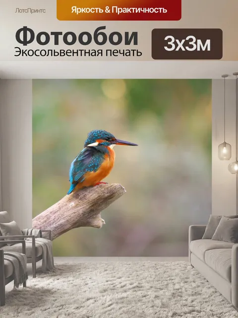 Фотообои Природа