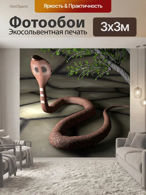 Фотообои Линия