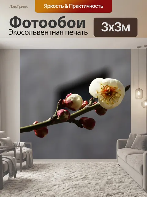 Фотообои Весна