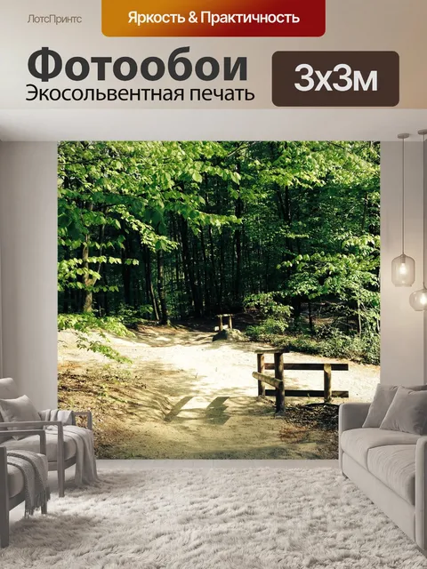 Фотообои Дорожка