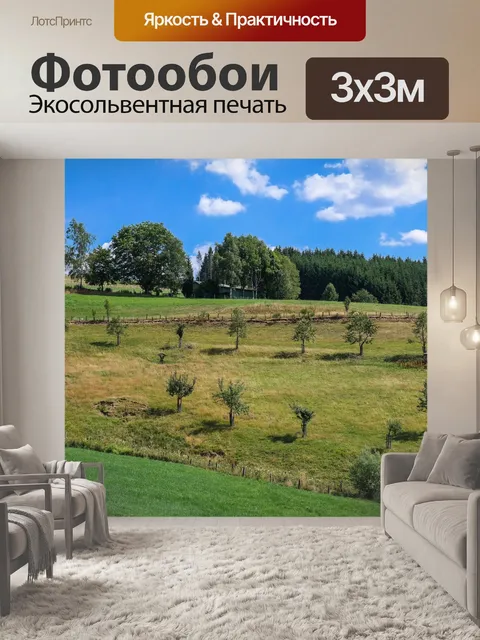 Фотообои Деревья