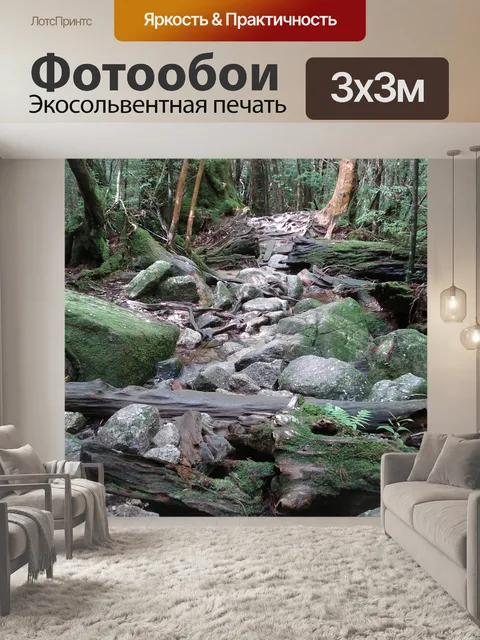 Фотообои Лес